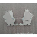 Good Quality Iron id badge clip From Ningbo